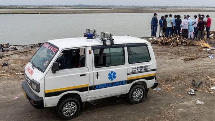 বিহার: গঙ্গায় ভেসে আসা শতাধিক লাশের বিষয়ে যা জানা গেল