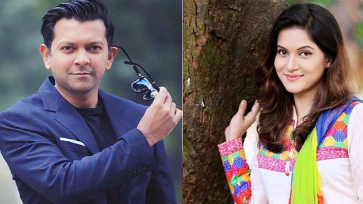 তাহসান-মিথিলার স্ট্যাটাস ঘিরে ফেসবুকে ঝড়