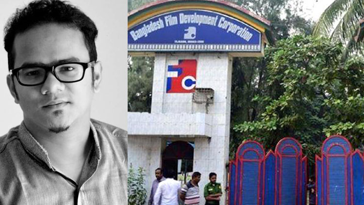 দয়া করে জাতির সামনে চলচ্চিত্রের মানুষদের ভিক্ষুক বানাবেন না : অনন্য মামুন
