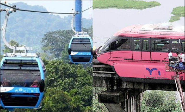 কলকাতায় চালু হবে রোপওয়ে! দূষণ আর যানজট এড়াতে অকল্পনীয় পরিকল্পনা রাজ্যের