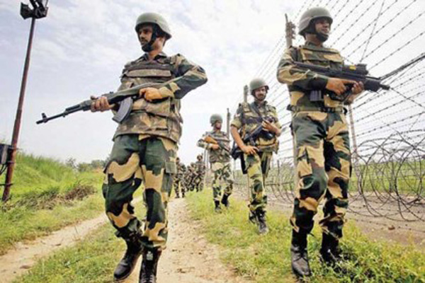 লালমনিরহাটের পাটগ্রাম সীমান্তে বিএসএফের গুলিতে বাংলাদেশি নিহত