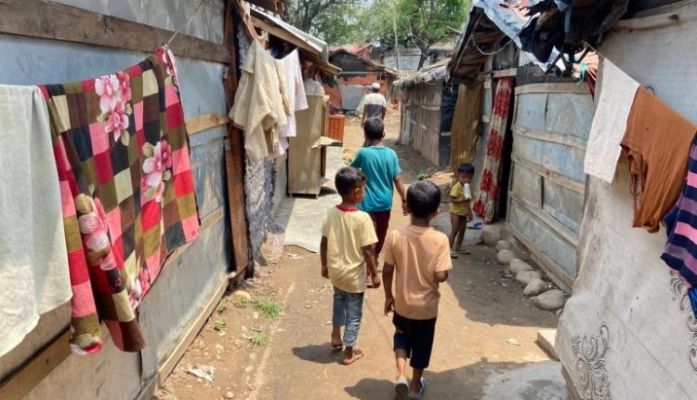 ভারতে করোনায় আক্রান্ত হচ্ছেন রোহিঙ্গারা, বাধ্য হয়ে টিকা দেওয়ার ব্যবস্থা করছে ভারত সরকার