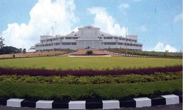 প্রক্রিয়াগত ত্রুটি, বিধায়ক বৃষকেতু দেববর্মার পদত্যাগ গ্রহণ করেননি বিধানসভার অধ্যক্ষ