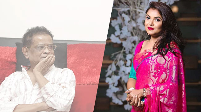 হুমায়ূন আহমেদের ছেলে মেয়েও মামলার বাদী : শাওন