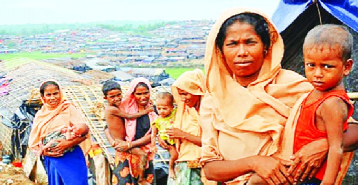 রোহিঙ্গাদের বাংলাদেশে স্থায়ী করার প্রস্তাব বিশ্বব্যাংকের