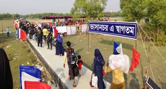 রোহিঙ্গাদের ব্যাপারে বাংলাদেশকে কোনো সুপারিশ করেনি বিশ্বব্যাংক