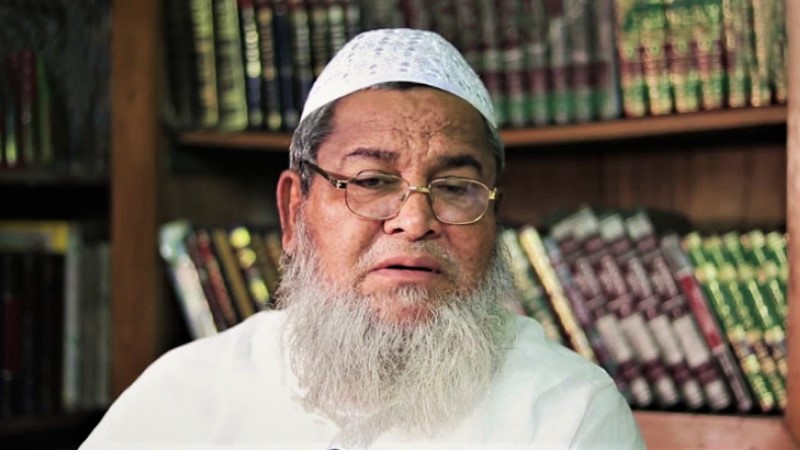 হেফাজত আমির আল্লামা জুনায়েদ বাবুনগরী আর নেই