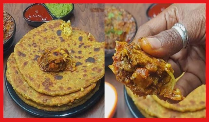 স্বাদ, পেট দুটোই ভরবে ম্যাগির পরোটায়! দেখে নিন পদ্ধতি