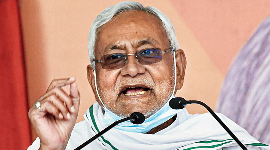 বিশ্ববিদ্যালয়ের সিলেবাস বদল, ক্রুদ্ধ নীতীশ বললেন, অন্যায়, অবাঞ্ছিত