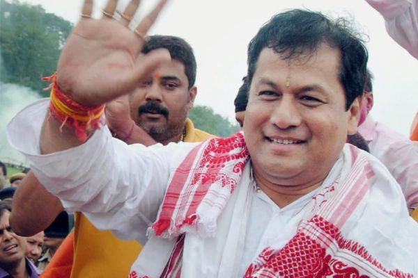 সর্বানন্দ সোনোয়ালকে অসম থেকে রাজ্যসভায় পাঠাচ্ছে বিজেপি