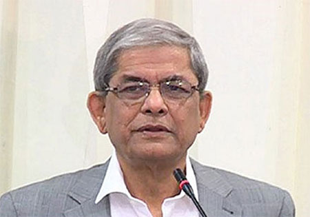 আমলাতন্ত্র এখন আমলা লীগ হয়ে গেছে: ফখরুল