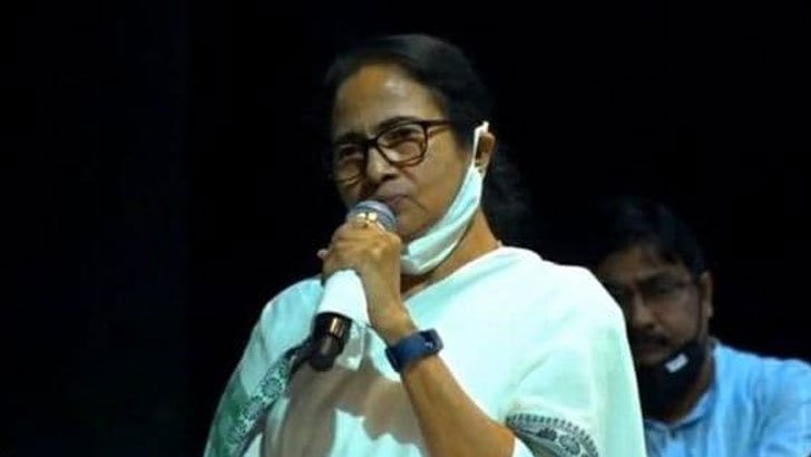 হিন্দিভাষী ভোটারদের সঙ্গে বৈঠকে যা বললেন মমতা