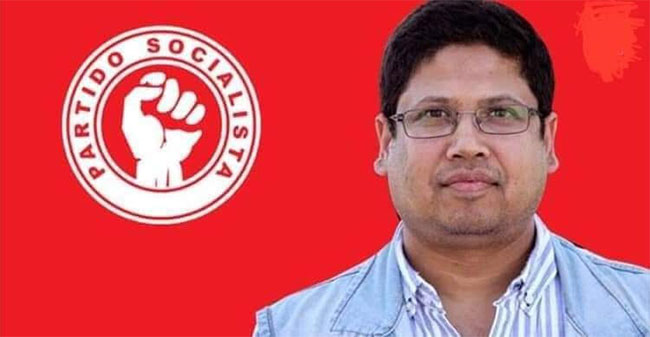 পর্তুগাল সিটি কর্পোরেশন নির্বাচনে প্রথমবারের মত বিজয়ী হলেন একজন বাংলাদেশি