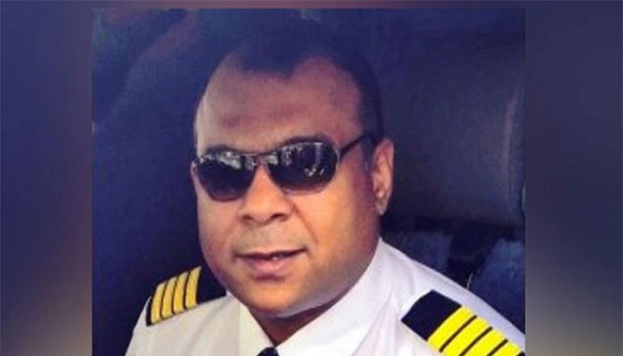 একজন ক্যাপ্টেন নওশাদ ও এভিয়েশন কর্মীর দায়িত্বশীলতা!