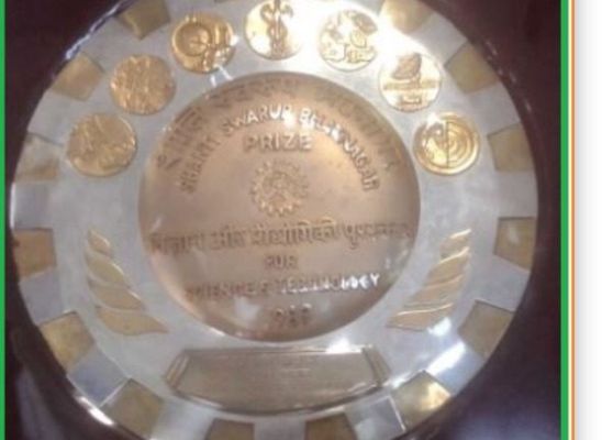 বিজ্ঞান-প্রযুক্তির শীর্ষ সম্মান 'শান্তিস্বরূপ ভাটনগর পুরস্কার' এর প্রাপক তালিকায় এবারও বেশ কয়েকজন বাঙালি