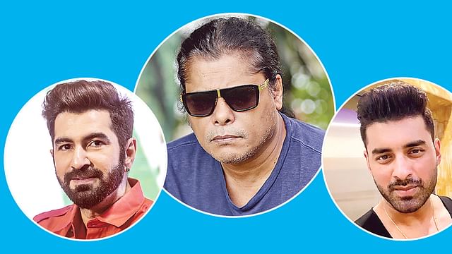 পশ্চিমবঙ্গে প্রশংসা কুড়াল জেমসের ‘বাবা’