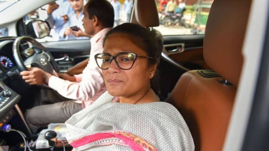 ত্রিপুরায় তৃণমূল কংগ্রেসের এমপি সুস্মিতার গাড়িতে হামলা