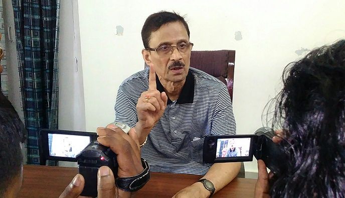 আসামে সরকারি পোস্টারে কালো কালি লাগানো বিডিওয়াইএফ এর নির্ধারিত কর্মসূচির অঙ্গ ছিলনা, ভাষা আইন লঙ্ঘনের জন্য জল জীবন মিশনের চেয়ারপারসন তথা কাছাড়ের জেলাশাসকের বিরুদ্ধে বিডিওয়াইএফ এর পক্ষ থেকে মামলা দায়ের
