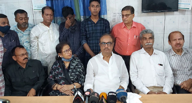 মানুষের দৃষ্টিকে অন্যদিকে ফেরাতে সাম্প্রদায়িক হামলা: আ স ম আবদুর রব