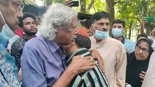স্বরাষ্ট্রমন্ত্রীকে পদত্যাগ করতে বললেন ডা. জাফরুল্লাহ