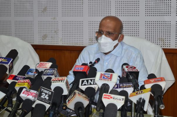 ত্রিপুরায় ২০টি পুর ও নগর সংস্থা নির্বাচনের নির্ঘন্ট ঘোষণা, ভোট গ্রহণ ২৫ নভেম্বর, গণনা ২৮শে