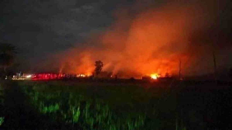 সাম্প্রদায়িক হামলা: সারাদেশে ৭২ মামলা, গ্রেফতার ৪৫০