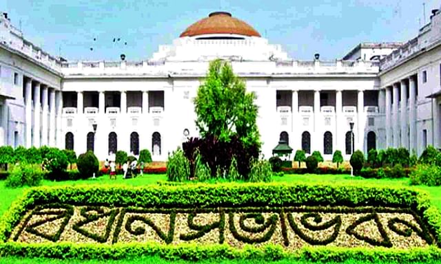পশ্চিমবঙ্গের বিধানসভায় বিএসএফের নজরদারির এলাকা বাড়ানোর প্রস্তাব খারিজ