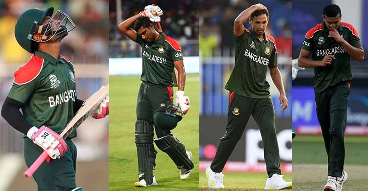 টি- টোয়েন্টি বিশ্বকাপে বাংলাদেশের পারফর্মেন্সের পোস্টমর্টেম