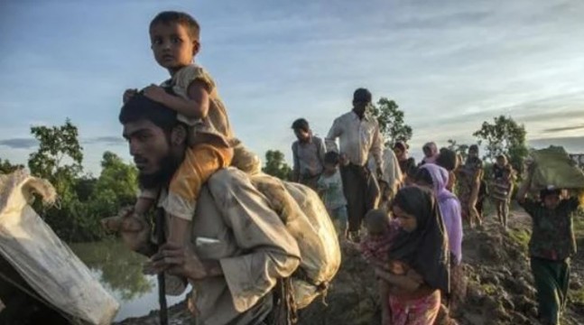 রোহিঙ্গাদের নিয়ে সৃষ্ট নিরাপত্তা ঝুঁকির বিষয়ে ঢাকা-প্যারিসের মতবিনিময়
