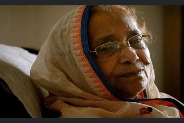 জাসদ সাধারণ সম্পাদক শিরীন আখতার এমপির মাতৃবিয়োগে যুক্তরাজ্য জাসদের শোক