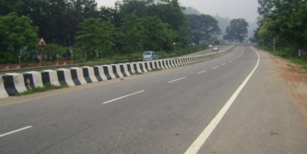 আসামের পাতাশালা-নগাঁও প্রসারিত পূর্ব-পশ্চিম করিডোর বরাবর ৭টি ফ্লাইওভার ও ১টি রোড ওভার ব্রিজ নির্মাণ করা হবে