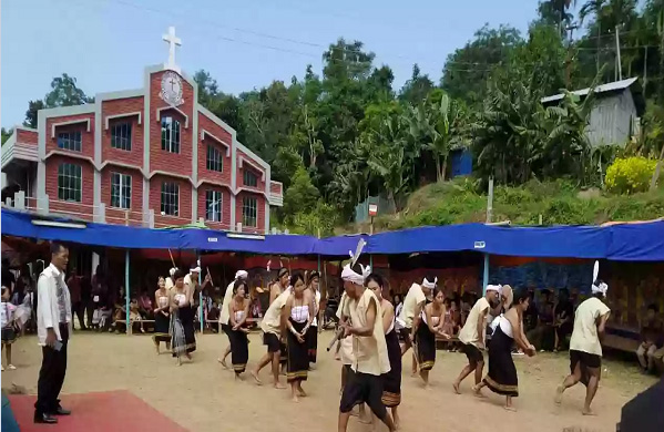 আসামের ডিমা হাসাও জেলাজুড়ে কুকি জনগোষ্ঠীয় 'চাবাং কূট' উৎসব উদযাপন