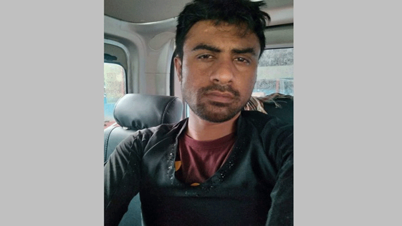 টেকনাফ হোয়াইক্যংয়ের রোহিঙ্গা শিবিরে কথিত আরসা নেতা হাসিমের লাশ