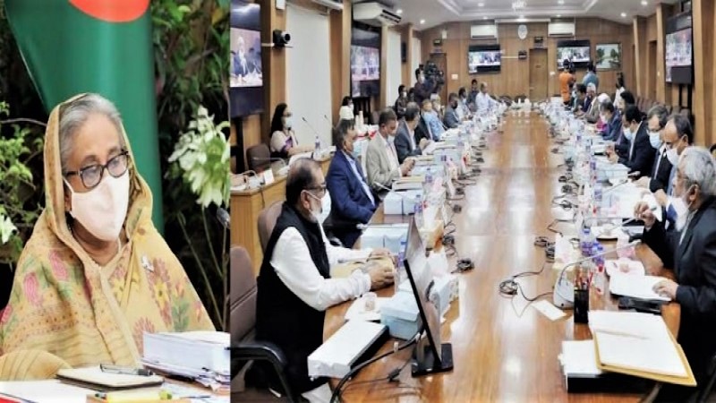 বাংলাদেশের স্বাধীনতার ৫০ বছর উদযাপনের মেয়াদ বাড়লো