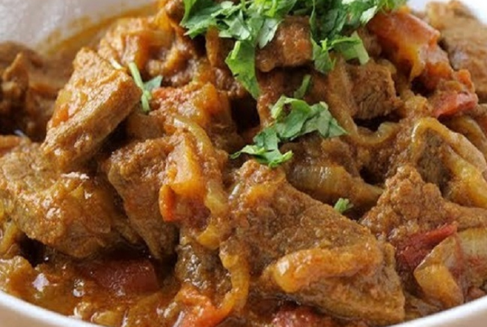 সরষে মাংস রেসিপি
