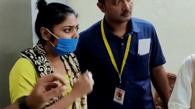 ত্রিপুরায় তৃণমূল নেতা সায়নী ঘোষ গ্রেফতার