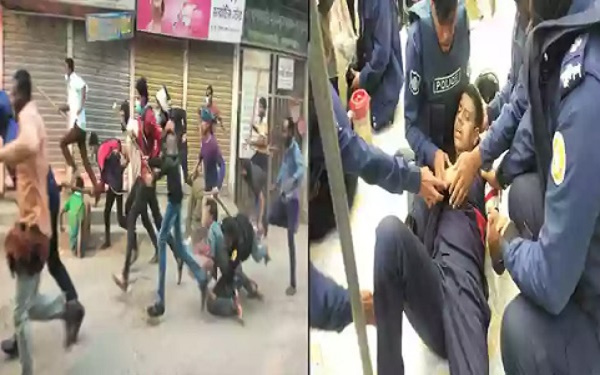 বাংলাদেশে ইউনিয়ন পরিষদের নির্বাচনী সহিংসতায় নিহত ৭ আহত শতাধিক