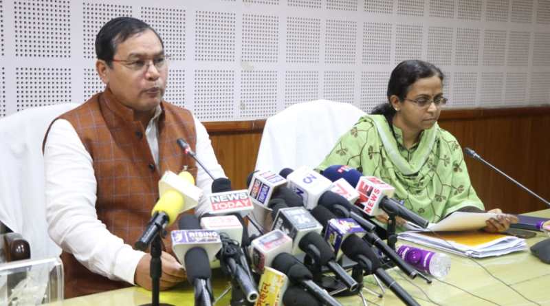 মৎস্য ক্ষেত্রে ১১টি পার্বত্য রাজ্যের মধ্যে ত্রিপুরার প্রথম স্থান অর্জন, ওয়াটার বডিজ লিজ পলিসি ২০২১ সরকার গ্রহণ করেছে : মৎস্য মন্ত্রী