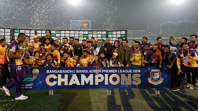 ২১ জানুয়ারি শুরু বিপিএল, প্লেয়ারস ড্রাফট ২৭ ডিসেম্বর