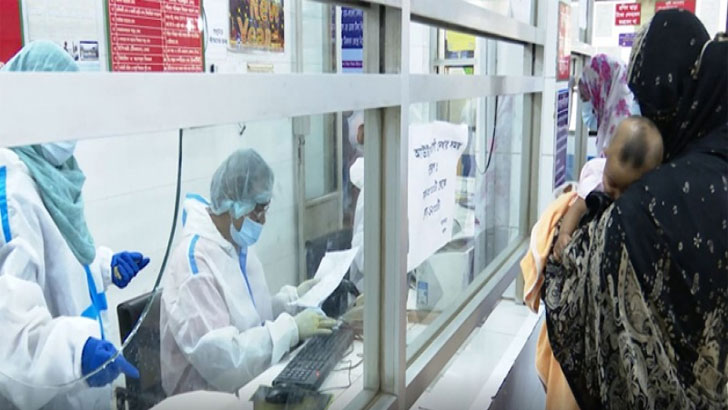ব্যক্তির ওপর চিকিৎসা ব্যয়ের চাপ, লক্ষ্য অর্জনে অনেক পিছিয়ে বাংলাদেশ