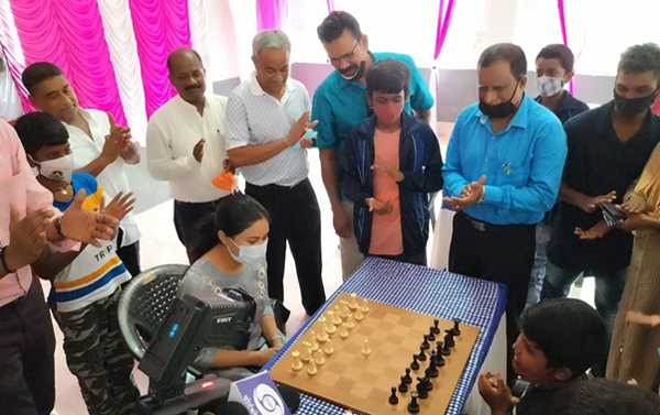 আন্দামান নিকোবর চেস অ্যাসোসিয়েশনের ২য় পোর্ট ব্লেয়ার ওপেন দাবা টুর্নামেন্ট অনুষ্ঠিত