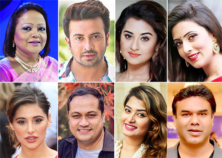 শনিবার নিউইয়র্কে ১৯তম ঢালিউড অ্যাওয়ার্ডস