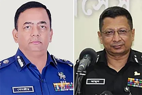 বেনজির, র‍্যাব ডিজিসহ ৬ কর্মকর্তার বিরুদ্ধে যুক্তরাষ্ট্রের নিষেধাজ্ঞা, ১ জনের ভিসা বাতিল