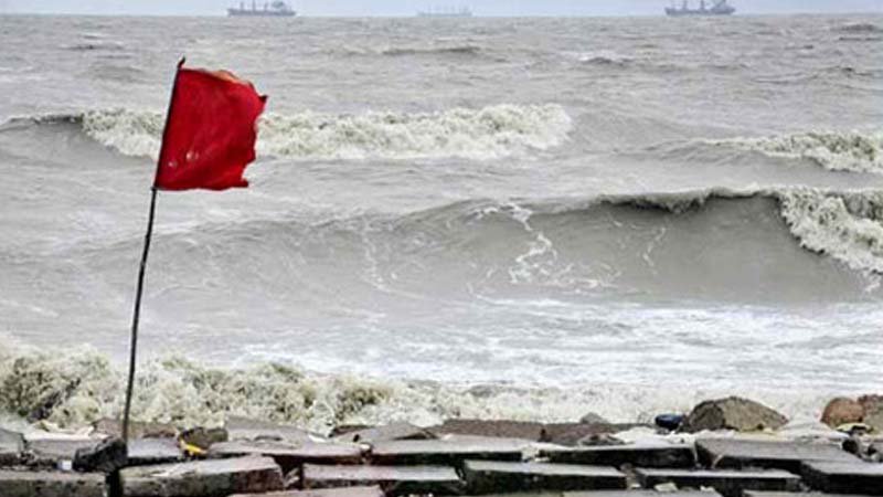 উত্তর বঙ্গোপসাগরে আরেকটি লঘুচাপ