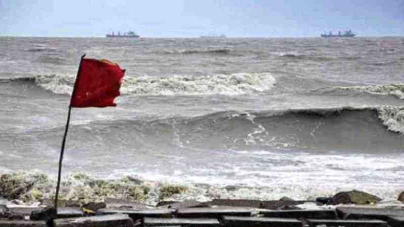 বঙ্গোপসাগরে ঘূর্ণিঝড় জোয়াদ, ২ নম্বর হুঁশিয়ারি সংকেত