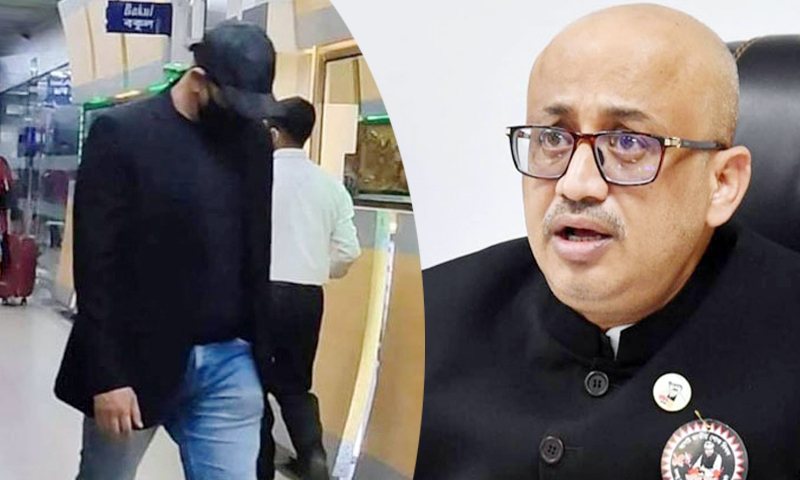 দুবাইয়েও জায়গা হলো না, ঢাকায় ফিরছেন ডা. মুরাদ!