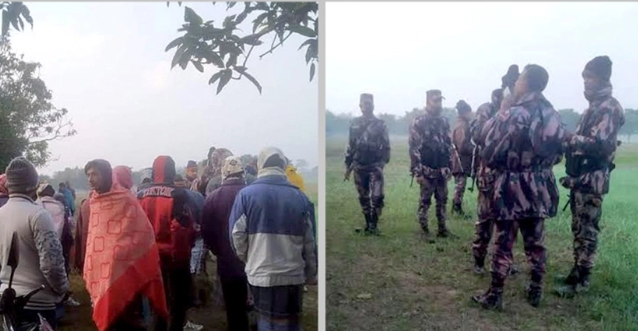 ৪০ ঘণ্টা পরও গুলিবিদ্ধ যুবকের মরদেহ ফেরত দেয়নি বিএসএফ