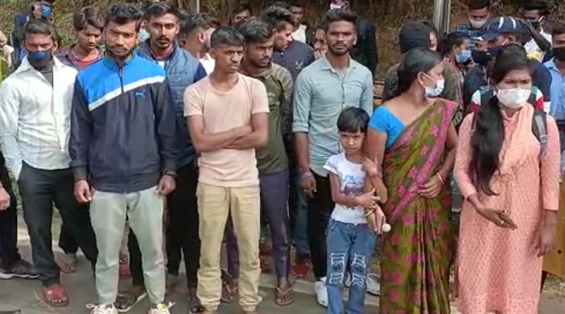 ত্রিপুরা স্টেট রাইফেলস নিয়োগে মেধা তালিকায় অনিয়মের অভিযোগে ক্ষোভের আগুন, মামলার প্রস্তুতি