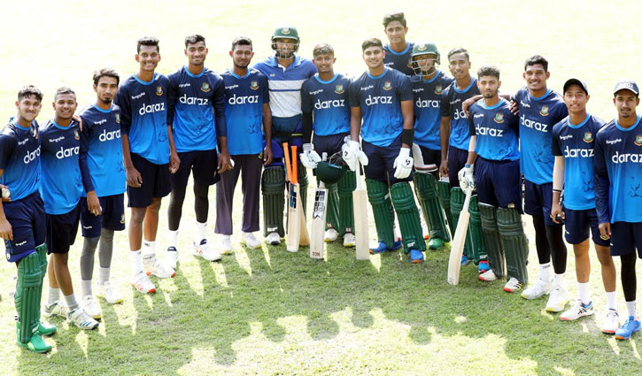 ভারতের বিপক্ষে সেমিফাইনালে আত্মবিশ্বাসী বাংলাদেশ