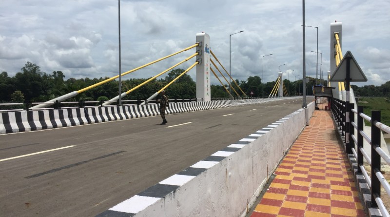 সাব্রুম সফরে ভারত ও বাংলাদেশের শিল্পদ্যোগীগণ, সরেজমিনে খতিয়ে দেখেন ভবিষ্যত শিল্প সম্ভাবনা